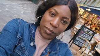 Vlog Paris1  En vacance France [upl. by Akinajnat881]