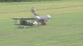 Radio Controlled RC Model Airplane  Crashes amp RC Bloopers 3 [upl. by Horst392]