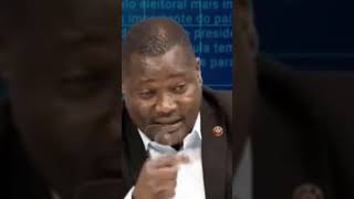 Este é o ÚLTIMO ano da Frelimo diz Elvino Dias🔥🔥 [upl. by Sailesh19]