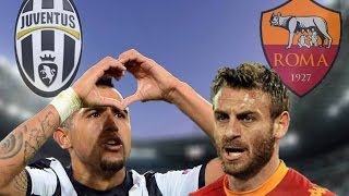 JUVENTUS ROMA 30  IL COMMENTO Parodia [upl. by Waller52]