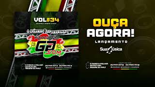 PANCADÃO GD SOM CD VOLUME 34 OFICIAL 2024 PARTE 03 [upl. by Gavrilla]