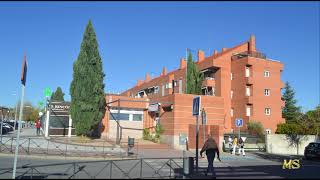 Boadilla del Monte Madrid Espanha [upl. by Kcirret]