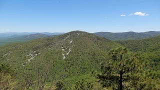 Lewis Peak  Shenandoah National Park [upl. by Autry]