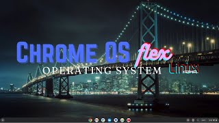 OS  Chrome OS Flex May 2024 [upl. by Aara]