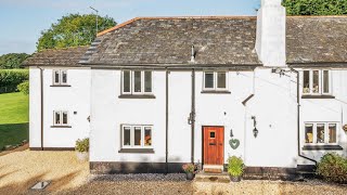 2 Lower Westcott Cottages Westcott Cullompton [upl. by Macario575]