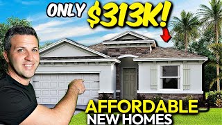 We Found THE CHEAPEST Homes in Tampa Florida And Theyre AMAZING [upl. by Drandell]