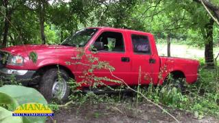 Accidente en la curva del Matalote en Cd Valles [upl. by Ezri982]