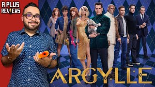 Argylle Reseña [upl. by Evers420]