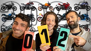 On note les nouveautés moto 2024 [upl. by Gorden562]