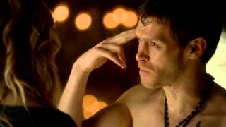 TVD 4x18 Klaus and Caroline Bond  HD [upl. by Vine]