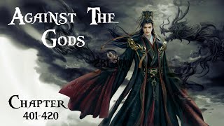 Against the Gods  Chapter • 401420 audiobook  ENGLISH [upl. by Ted]