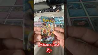 3 Rare’s In 1 Pack pokemon pokemoncards [upl. by Hcra]