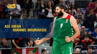 WelcomeFighters  Ioannis Bourousis [upl. by Erodroeht]