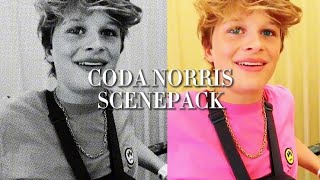 Coda Norris Scenepack [upl. by Aihsekram666]