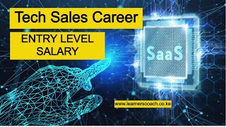 Tech Sales Career Requirements [upl. by Nonahs855]