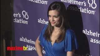 Torrey Devitto at 20th Anniversary quotA Night at Sardisquot Arrivals [upl. by Attalanta]