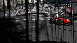 Circuit des Remparts Angoulême 2024 Formule Junior qualifications II [upl. by Kabob197]