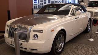 Rolls Royce Phantom Cabriolet amp Rolls Royce Phantom Coupe HD [upl. by Nrevel158]