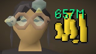 I Made 657M from 0gp Using the NEW Update [upl. by Stieglitz306]