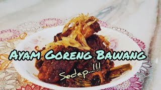 Ayam Bawang best punya [upl. by Kudva]