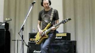 paul gilbert  Got my mojo workin muddy waters [upl. by Fitzpatrick18]