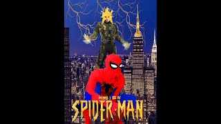 SpiderMan 1985 Trailer Michael J Fox Directe by Tim Burton [upl. by Navets]