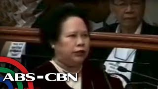 Sen Santiago irked when Atty Lim of prosecution argued with her [upl. by Lourdes]