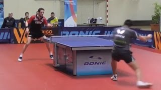 Le meilleur du Tennis de Table 2 [upl. by Loar627]