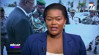 LE RÉCAP DE LACTUALITÉ 2023  ÉCONOMIEtvgabon24 [upl. by Singleton]