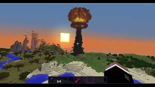 Bomb Airbust NTM Extended Edition 1122 New MK5 Explosion Effect [upl. by Tennes]