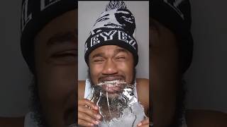 Edible glass  Halloween Prank 🤯😱 subscribe shorts prank youtubeshorts trendingshorts [upl. by Den]