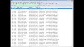 Dhcp Mayhem  Troubleshooting DHCP with Wireshark [upl. by Iaoh952]