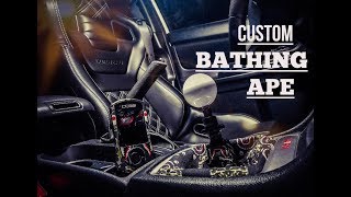 INSTALLING CUSTOM SHIFT BOOT AND ACCESSPORT  2017 SUBARU WRX [upl. by Eiramanig770]