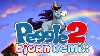 PEGGLE 2 Bjorn Theme Remix Feat Jay Z amp Nas [upl. by Adiana]