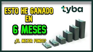 💸 Inversiones Exitosas Mi Trayectoria en el Fondo de Deuda Corporativa de Tyba 💸 [upl. by Ahcas]