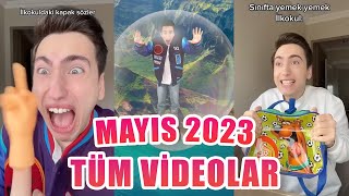 Mete Kayagil Mayıs 2023 Tüm Videolar Derleme [upl. by Oniluap]