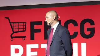 FMCG Retail Summit Zagreb 2019 Stjepan Roglić Orbico grupa [upl. by Jo578]