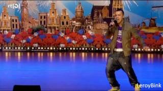 ATif amp Suggest  Nummer 1 Hollands Got Talent 2010 aflevering 3 DOWNLOAD [upl. by Levy269]