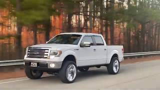 F150 on Chevy Reps  505 Productions  4K [upl. by Anaile]