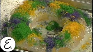 Mardi Gras King Cake  Emeril Lagasse [upl. by Takeshi953]