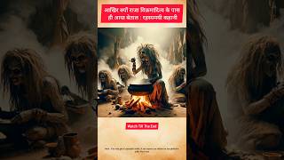 The Mysterious Bag of Gold A Blessing or a Curse for Vikramaditya ytshorts viral [upl. by Mourant]