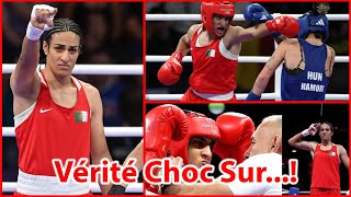 Boxe – JO Paris 2024  La folle annonce du coach d’Imane Khelif 3 jours après la polémique [upl. by Alonso257]