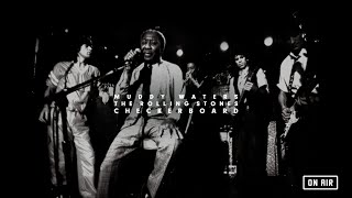 Muddy Waters amp The Rolling Stones Checkerboard Clip On Air [upl. by Garald]