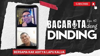 Bacarita deng DINDING  Komunitas Dinding Manado  eps 42 [upl. by Nawram]