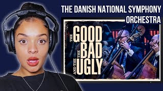 The Good The Bad and the Ugly  The Danish National Symphony Orchestra REACTION  Rere Reacts [upl. by Ycaj]