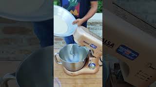 आटा गूथने वाला मशीन  Aata Guthne Wala Machine Stand Mixer Review [upl. by Ardnazxela178]