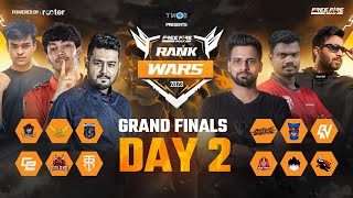 Grand Final Day 2  Rank War  totalgaming ogelite tsgarmy [upl. by Osnofledi147]