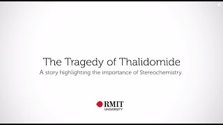 The Thalidomide Tragedy  RMIT University [upl. by Delphina]