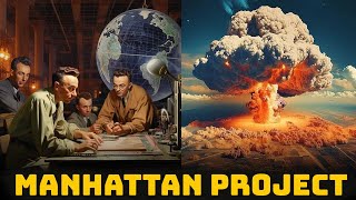 Manhattan Project The Story of How Oppenheimer Built the Atomic Bomb [upl. by Encratis]