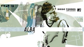 Diego Torres  Alba MTV Unplugged Official Video [upl. by Uta673]